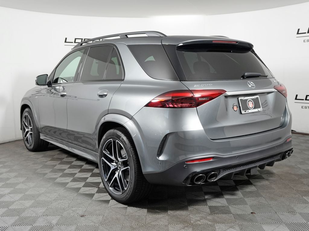2026 Mercedes-Benz GLE GLE 53 AMG® 4MATIC®