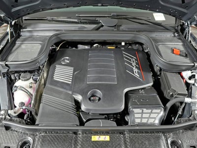 2026 Mercedes-Benz GLE GLE 53 AMG® 4MATIC®