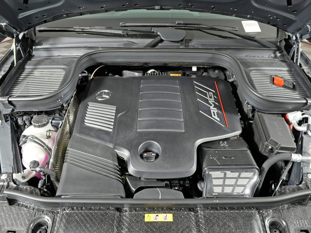 2026 Mercedes-Benz GLE GLE 53 AMG® 4MATIC®