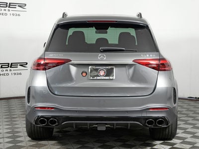 2026 Mercedes-Benz GLE GLE 53 AMG® 4MATIC®