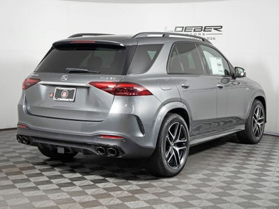 2026 Mercedes-Benz GLE GLE 53 AMG® 4MATIC®