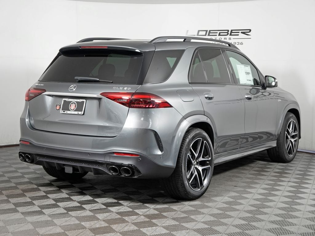 2026 Mercedes-Benz GLE GLE 53 AMG® 4MATIC®