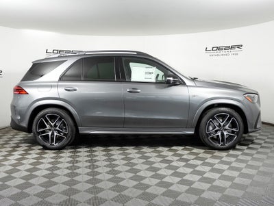2026 Mercedes-Benz GLE GLE 53 AMG® 4MATIC®