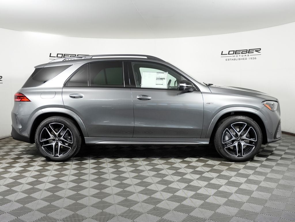 2026 Mercedes-Benz GLE GLE 53 AMG® 4MATIC®
