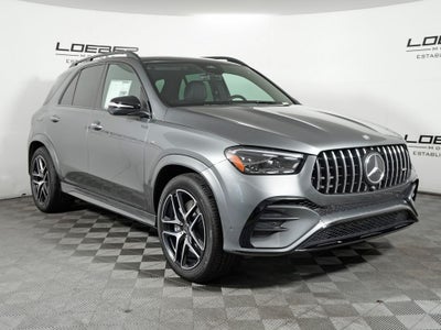 2026 Mercedes-Benz GLE GLE 53 AMG® 4MATIC®