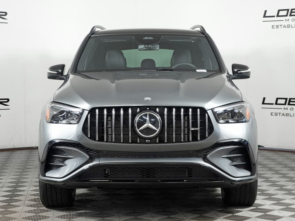 2026 Mercedes-Benz GLE GLE 53 AMG® 4MATIC®