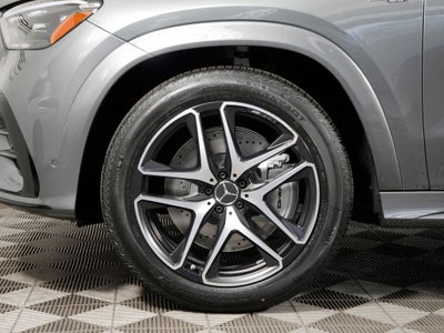 2026 Mercedes-Benz GLE GLE 53 AMG® 4MATIC®