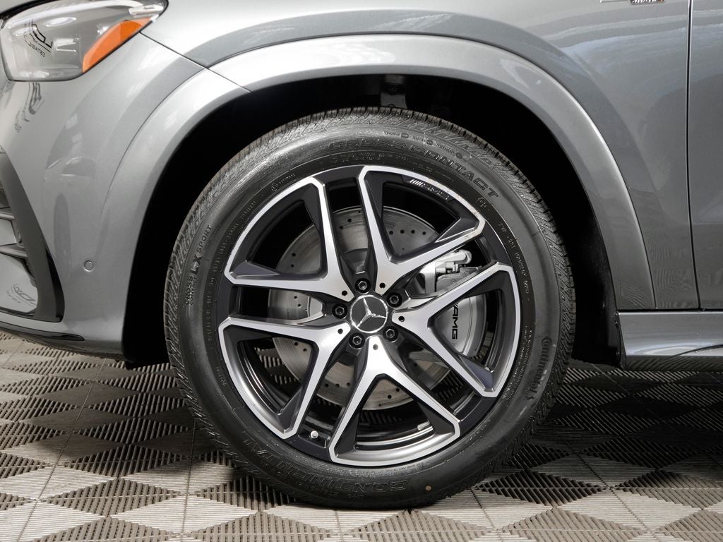 2026 Mercedes-Benz GLE GLE 53 AMG® 4MATIC®