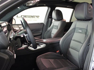 2026 Mercedes-Benz GLE GLE 53 AMG® 4MATIC®