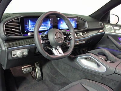 2026 Mercedes-Benz GLE GLE 53 AMG® 4MATIC®