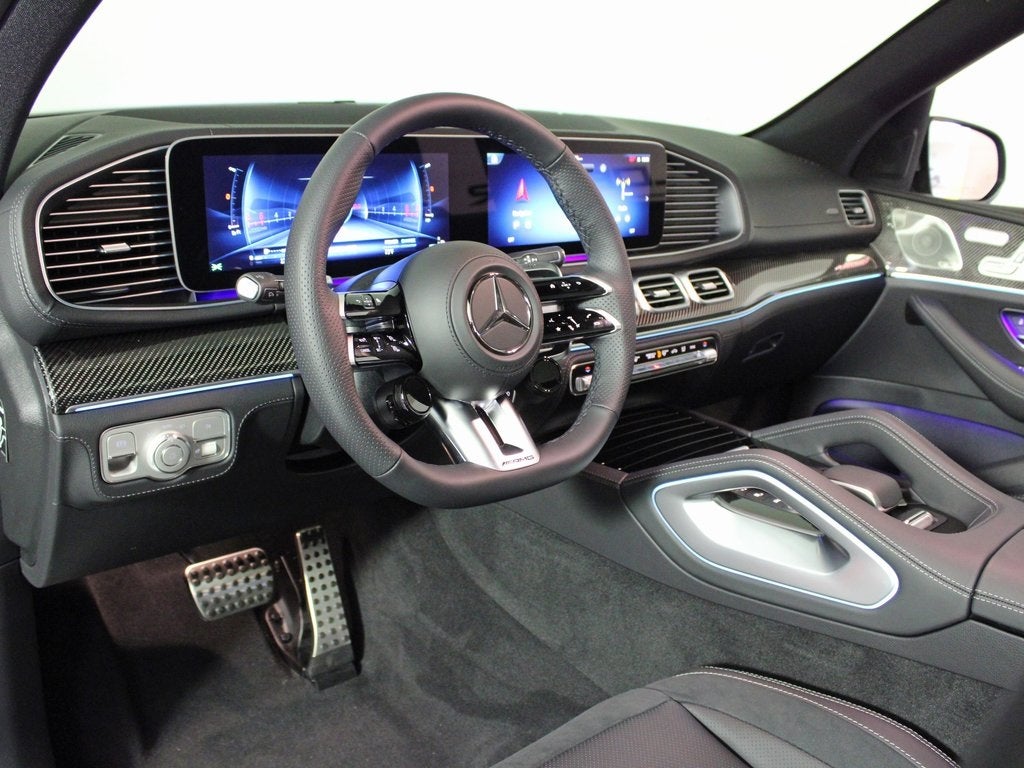 2026 Mercedes-Benz GLE GLE 53 AMG® 4MATIC®