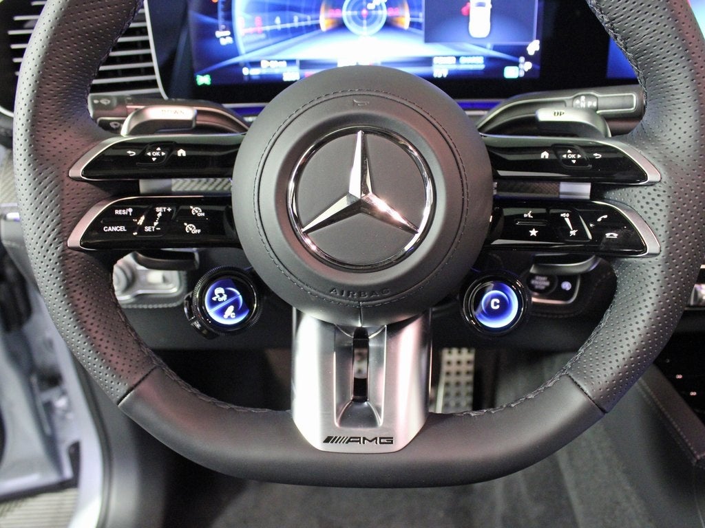 2026 Mercedes-Benz GLE GLE 53 AMG® 4MATIC®