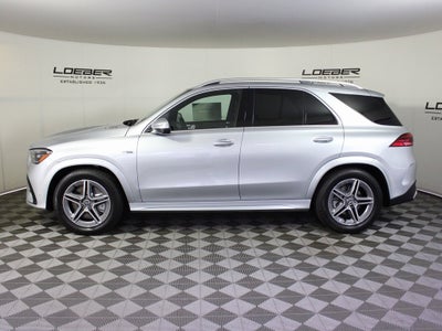 2026 Mercedes-Benz GLE GLE 53 AMG® 4MATIC®