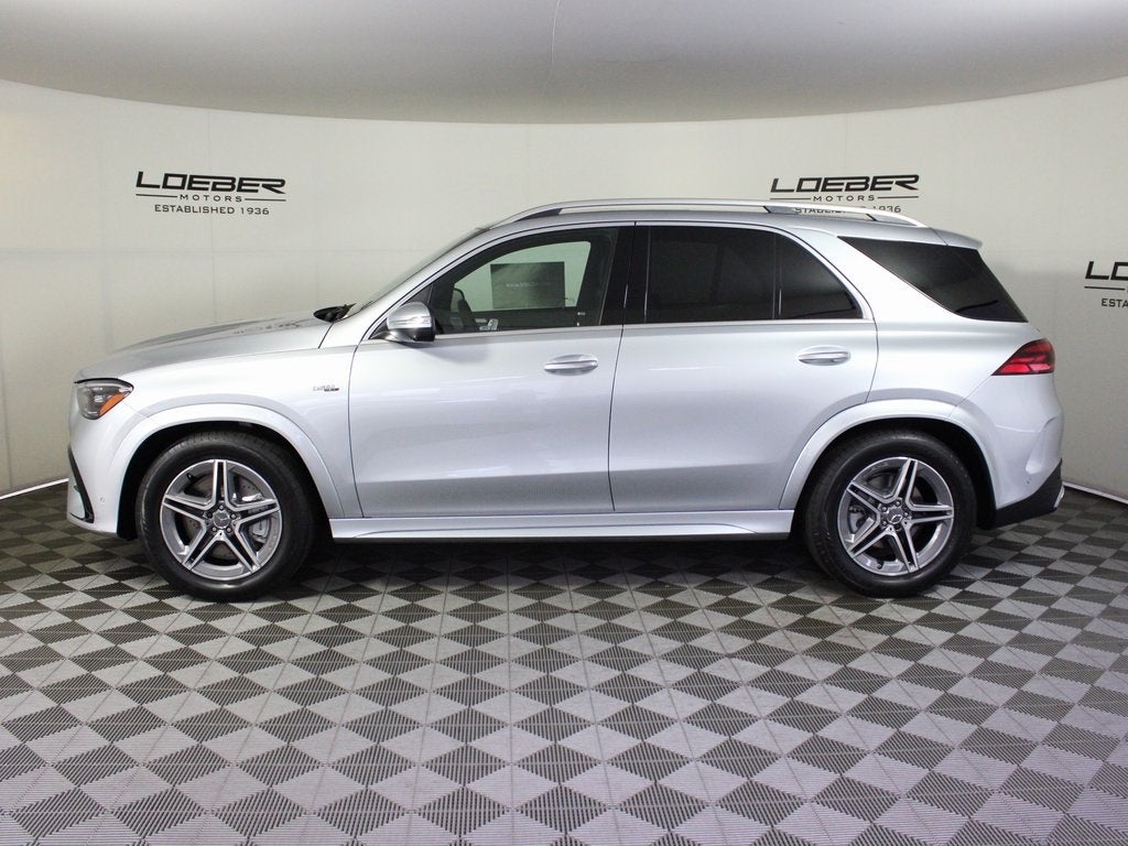 2026 Mercedes-Benz GLE GLE 53 AMG® 4MATIC®
