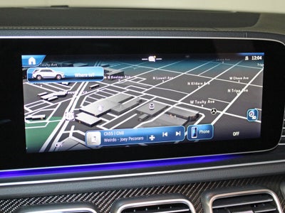 2026 Mercedes-Benz GLE GLE 53 AMG® 4MATIC®