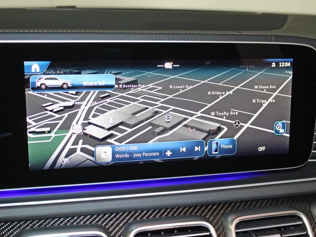 2026 Mercedes-Benz GLE GLE 53 AMG® 4MATIC®