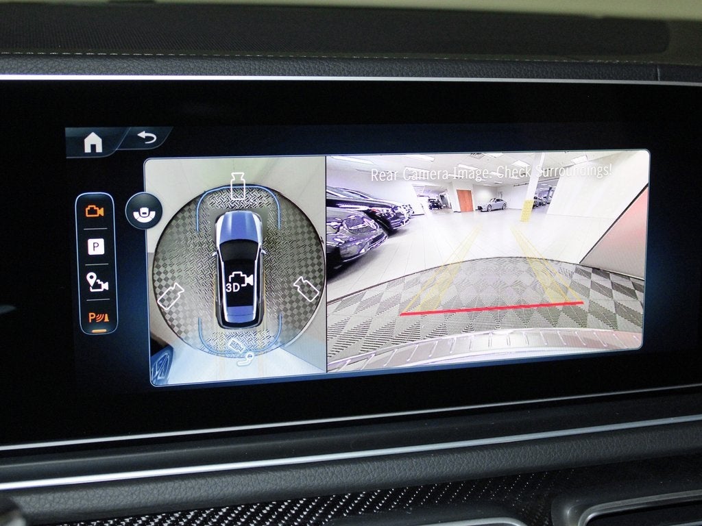 2026 Mercedes-Benz GLE GLE 53 AMG® 4MATIC®