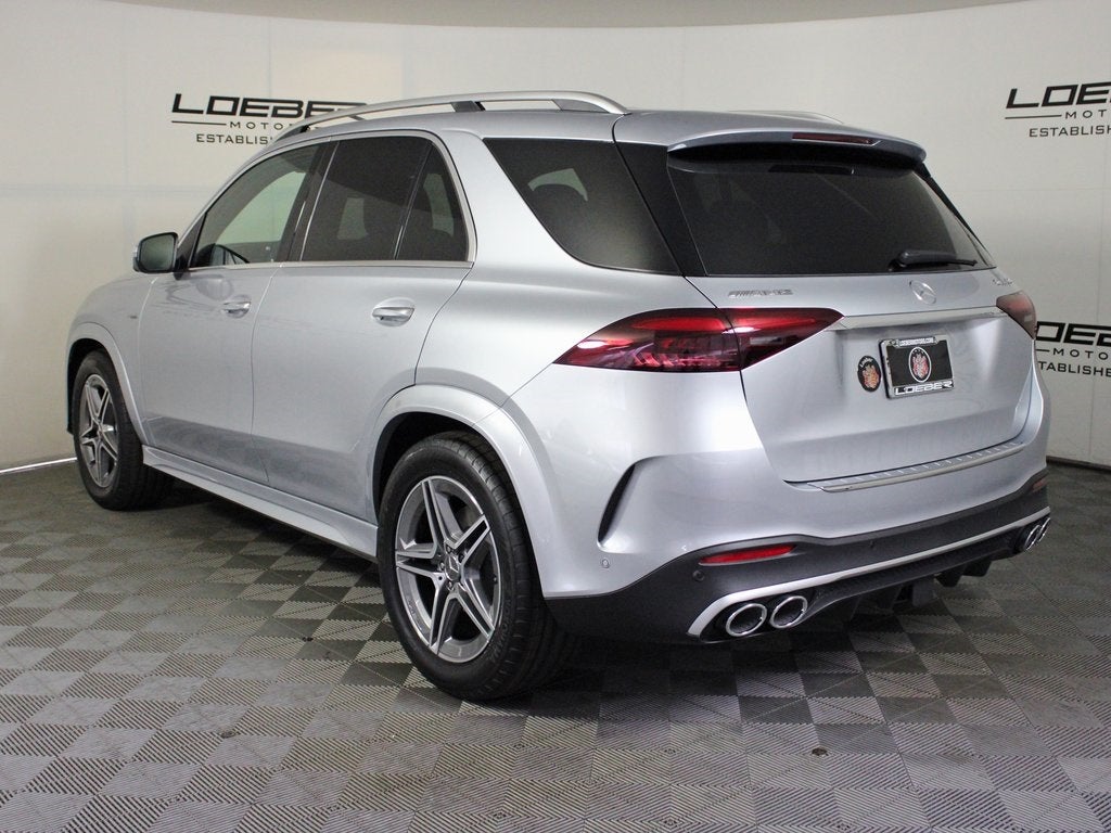 2026 Mercedes-Benz GLE GLE 53 AMG® 4MATIC®