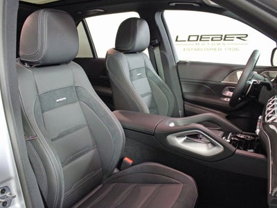 2026 Mercedes-Benz GLE GLE 53 AMG® 4MATIC®