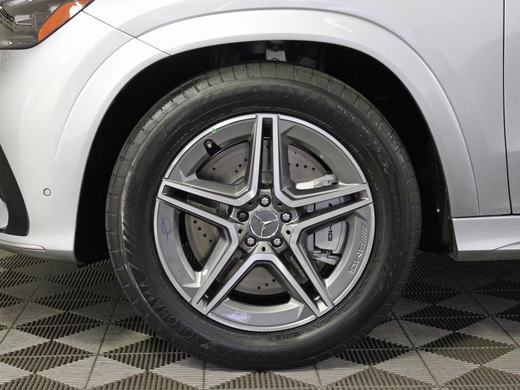 2026 Mercedes-Benz GLE GLE 53 AMG® 4MATIC®