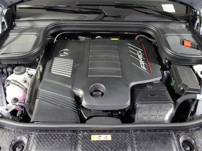 2026 Mercedes-Benz GLE GLE 53 AMG® 4MATIC®