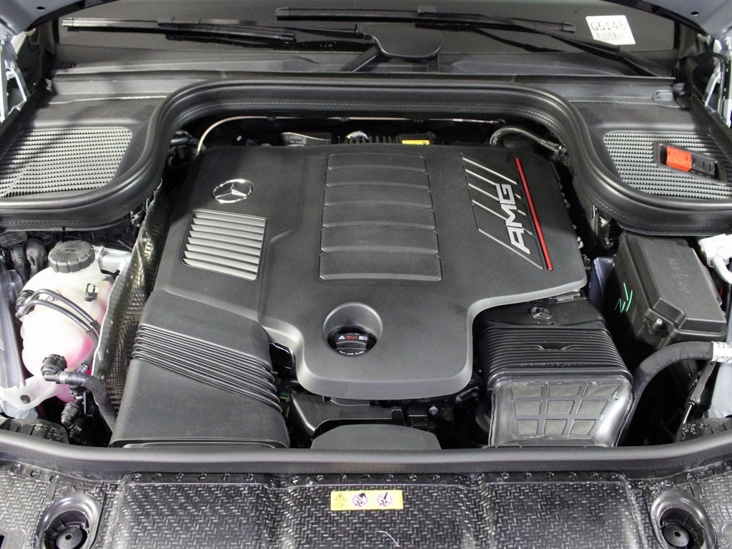 2026 Mercedes-Benz GLE GLE 53 AMG® 4MATIC®
