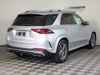 2026 Mercedes-Benz GLE GLE 53 AMG® 4MATIC®