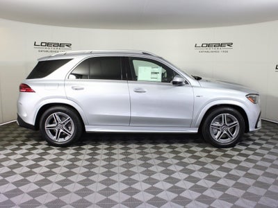 2026 Mercedes-Benz GLE GLE 53 AMG® 4MATIC®