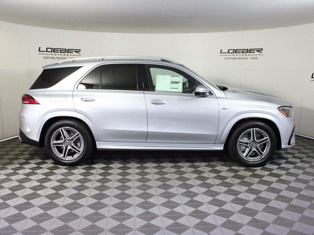 2026 Mercedes-Benz GLE GLE 53 AMG® 4MATIC®