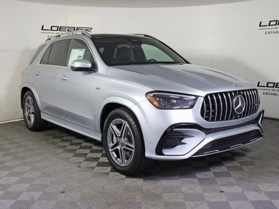 2026 Mercedes-Benz GLE GLE 53 AMG® 4MATIC®