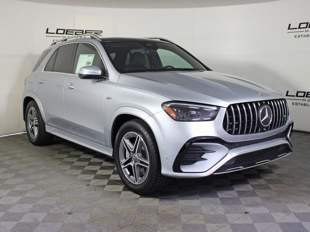2026 Mercedes-Benz GLE GLE 53 AMG® 4MATIC®