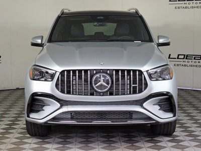 2026 Mercedes-Benz GLE GLE 53 AMG® 4MATIC®