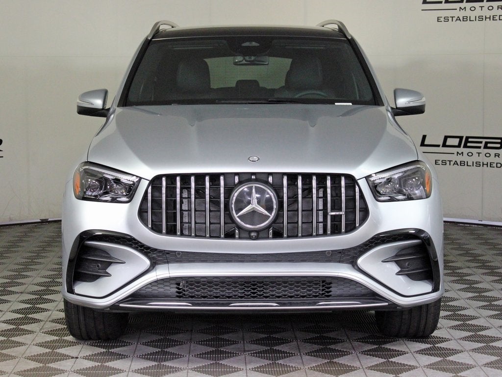 2026 Mercedes-Benz GLE GLE 53 AMG® 4MATIC®