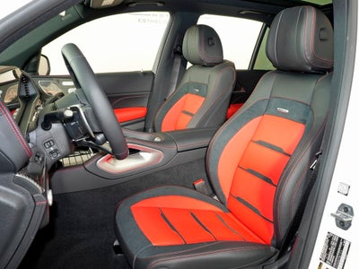 2026 Mercedes-Benz GLE GLE 53 AMG® 4MATIC®