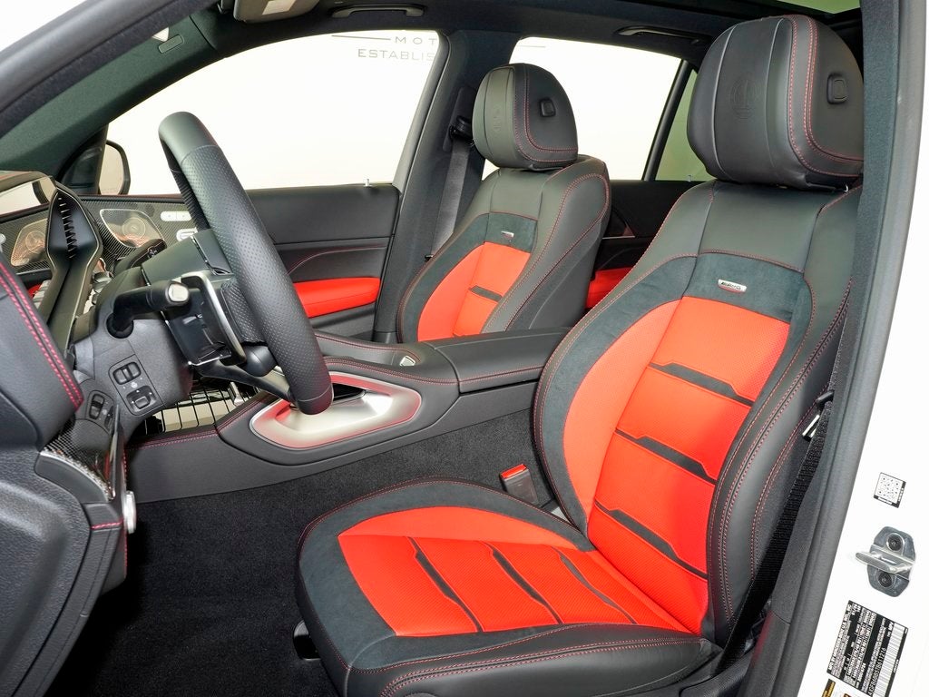 2026 Mercedes-Benz GLE GLE 53 AMG® 4MATIC®