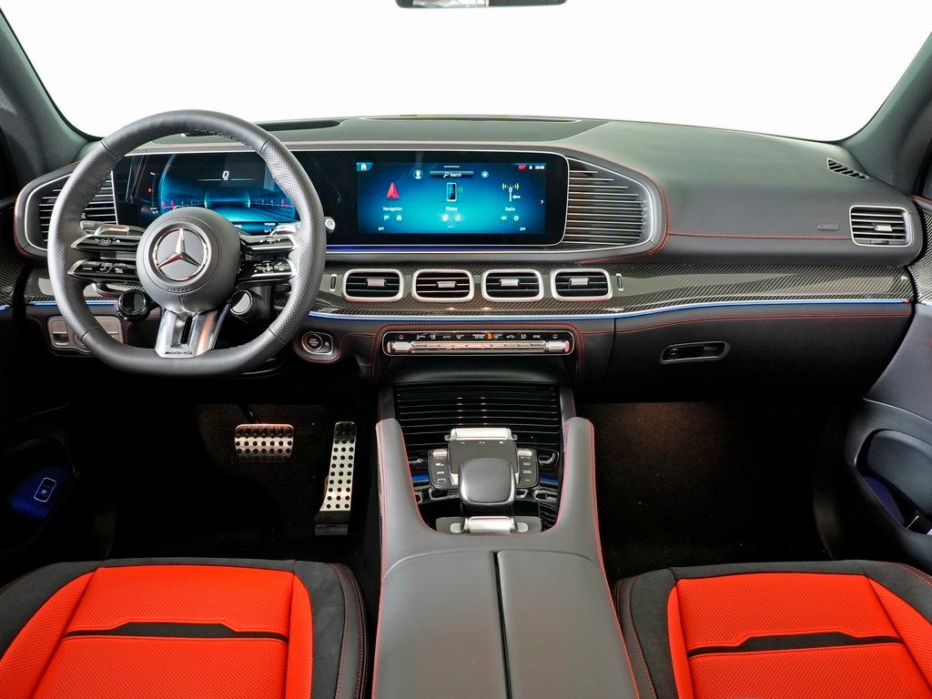 2026 Mercedes-Benz GLE GLE 53 AMG® 4MATIC®