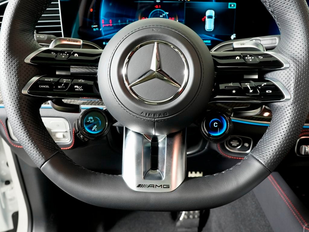 2026 Mercedes-Benz GLE GLE 53 AMG® 4MATIC®