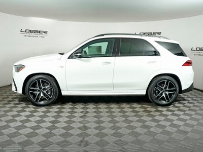 2026 Mercedes-Benz GLE GLE 53 AMG® 4MATIC®