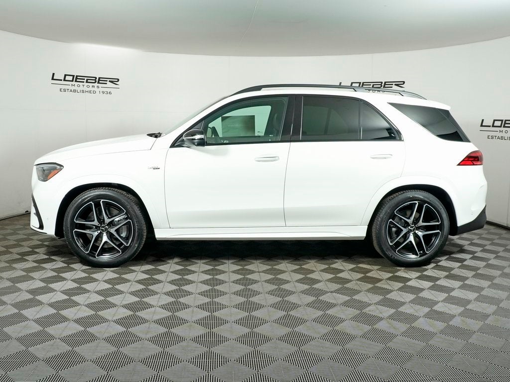 2026 Mercedes-Benz GLE GLE 53 AMG® 4MATIC®
