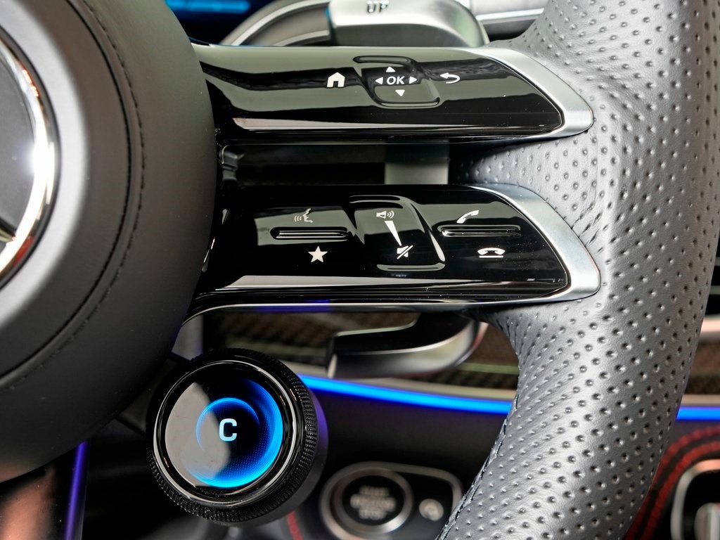 2026 Mercedes-Benz GLE GLE 53 AMG® 4MATIC®