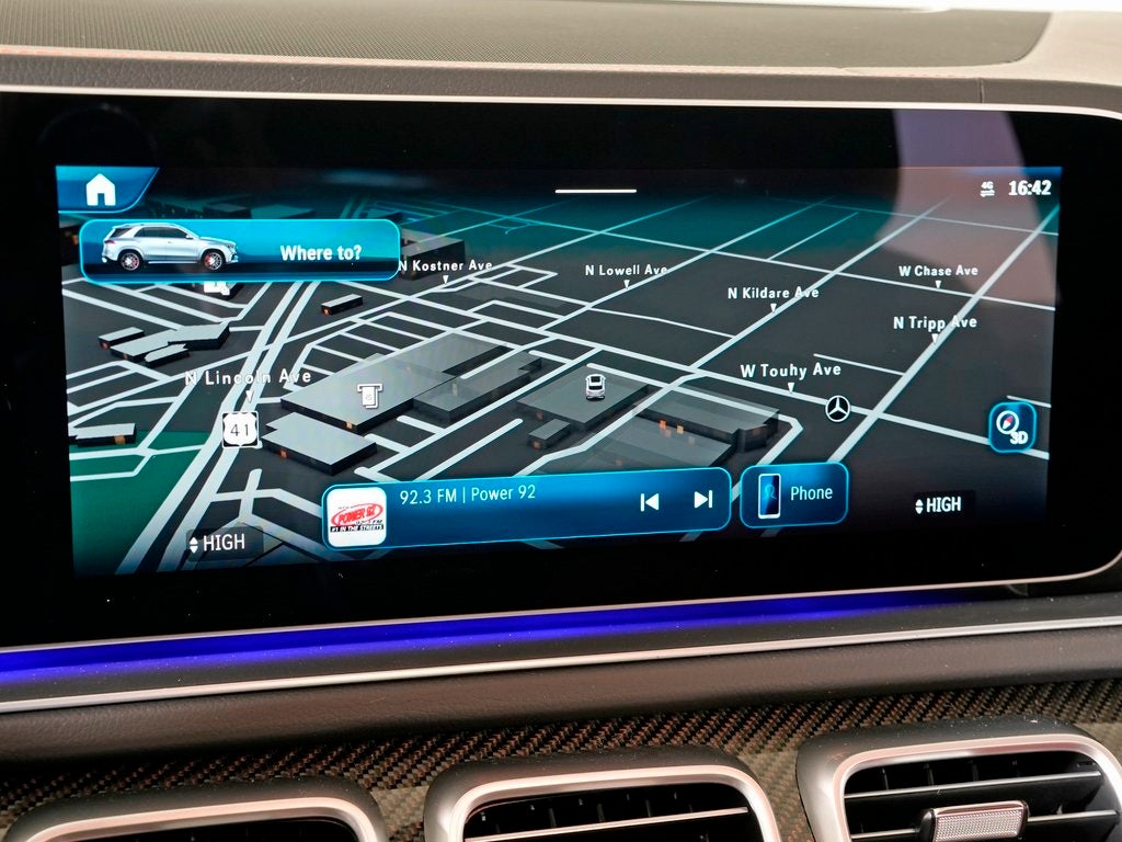 2026 Mercedes-Benz GLE GLE 53 AMG® 4MATIC®