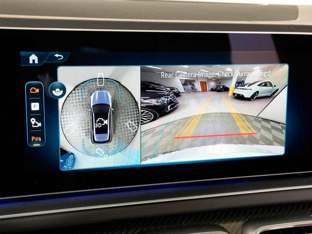 2026 Mercedes-Benz GLE GLE 53 AMG® 4MATIC®