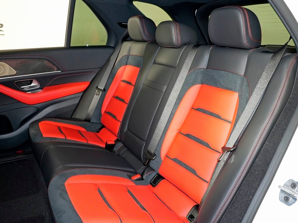 2026 Mercedes-Benz GLE GLE 53 AMG® 4MATIC®