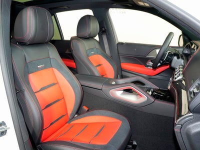 2026 Mercedes-Benz GLE GLE 53 AMG® 4MATIC®