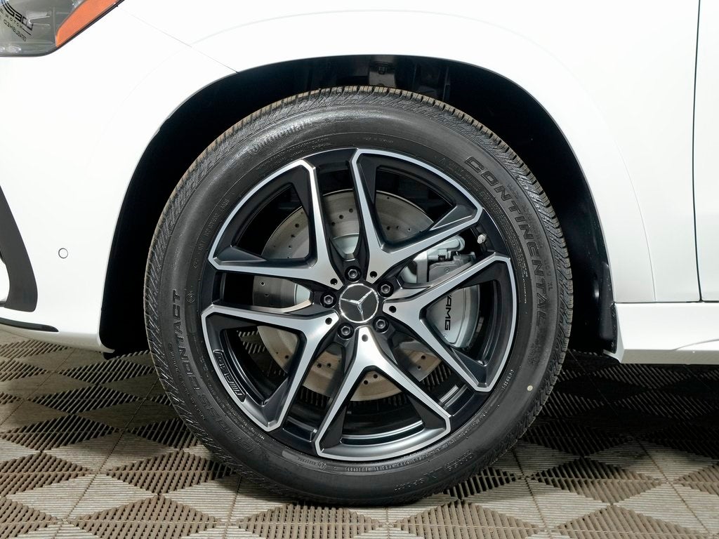 2026 Mercedes-Benz GLE GLE 53 AMG® 4MATIC®