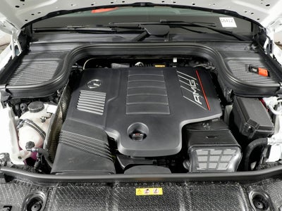 2026 Mercedes-Benz GLE GLE 53 AMG® 4MATIC®