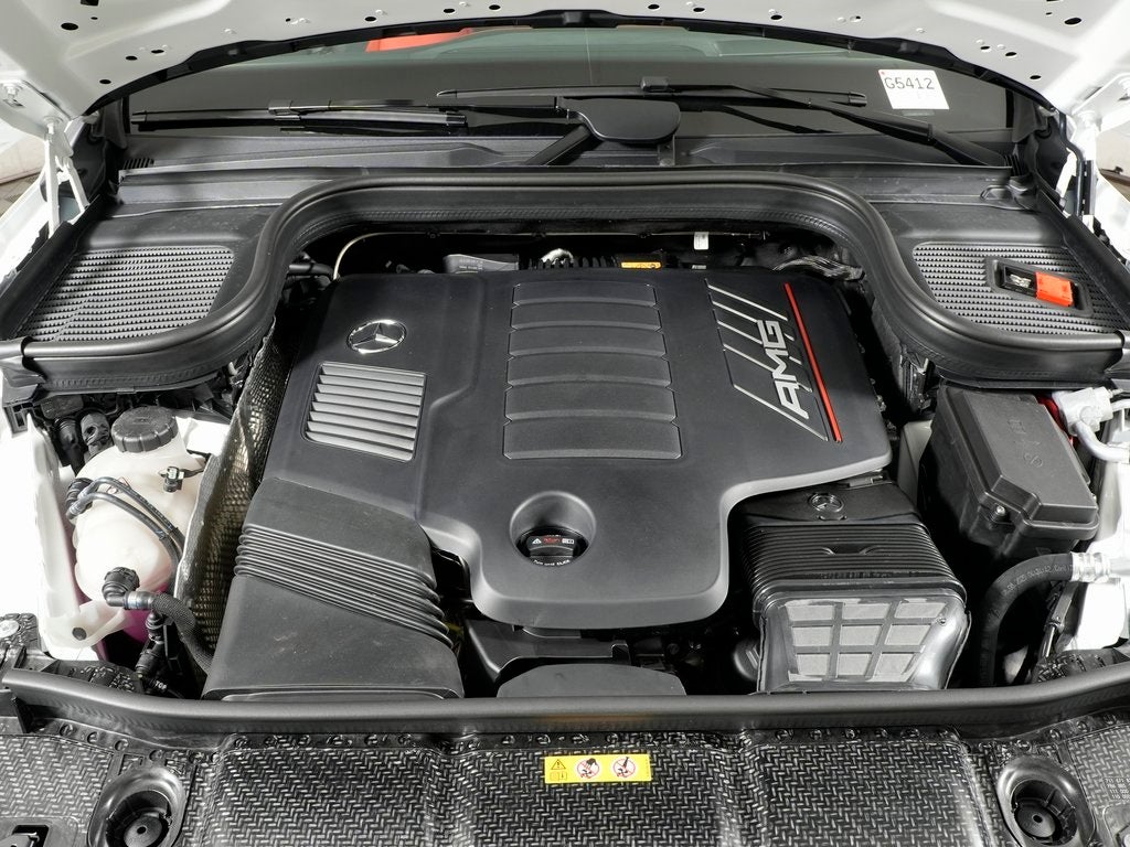 2026 Mercedes-Benz GLE GLE 53 AMG® 4MATIC®