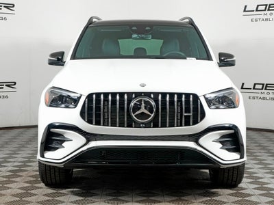 2026 Mercedes-Benz GLE GLE 53 AMG® 4MATIC®