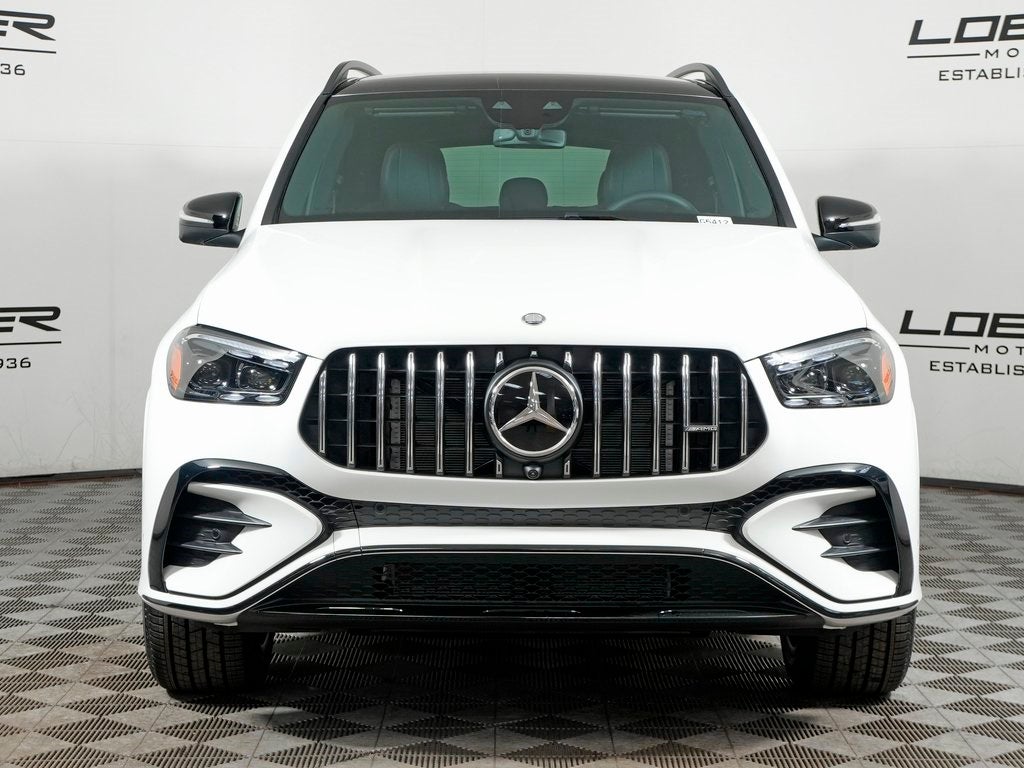 2026 Mercedes-Benz GLE GLE 53 AMG® 4MATIC®