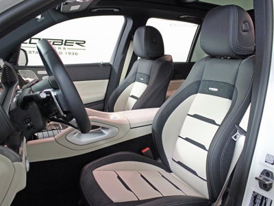 2026 Mercedes-Benz GLE GLE 53 AMG® 4MATIC®